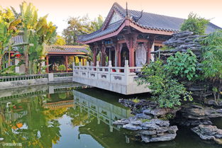 隱于市井的園林瑰寶 惠州這座免費開放的美景，堪稱嶺南園林新典范