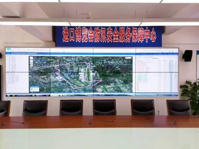 新虹透視丨家門口的“天眼”！“智能防汛”監(jiān)控系統(tǒng)為新虹鑄就“防水墻”