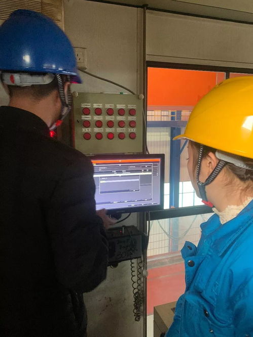 東方汽輪機安全監(jiān)控系統(tǒng)成功驗收上線，開啟設(shè)備安全智能監(jiān)控新篇章